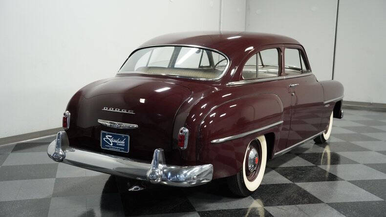 1951 Dodge Wayfarer