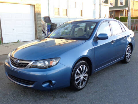 2009 Subaru Impreza 2.5i