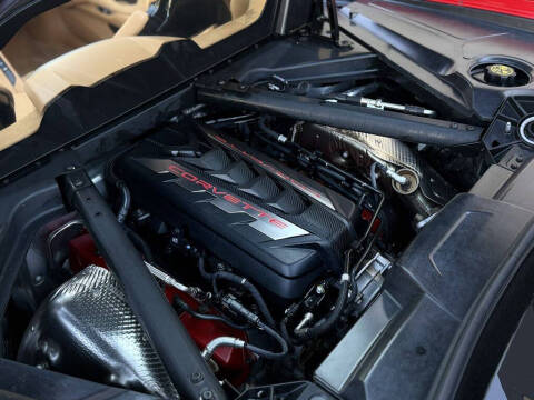 2023 Chevrolet Corvette Stingray