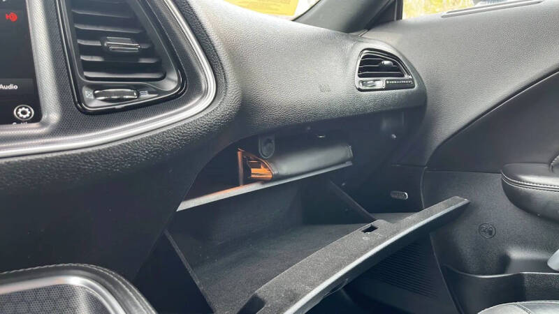2018 Dodge Challenger GT