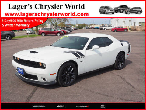 2019 Dodge Challenger