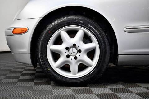 2003 Mercedes-Benz C-Class C 320