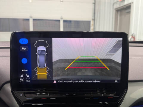 2023 Volkswagen ID.4 Pro S Plus