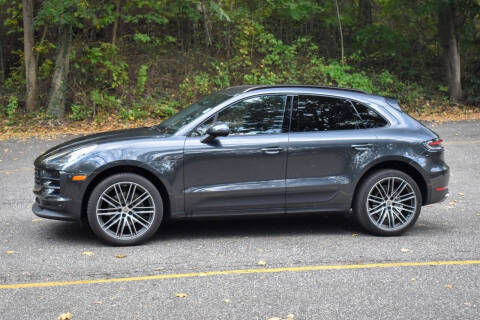 2019 Porsche Macan