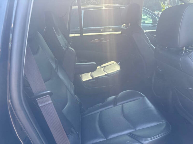 2015 Cadillac Escalade