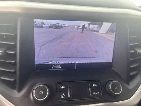 2020 GMC Acadia SLE