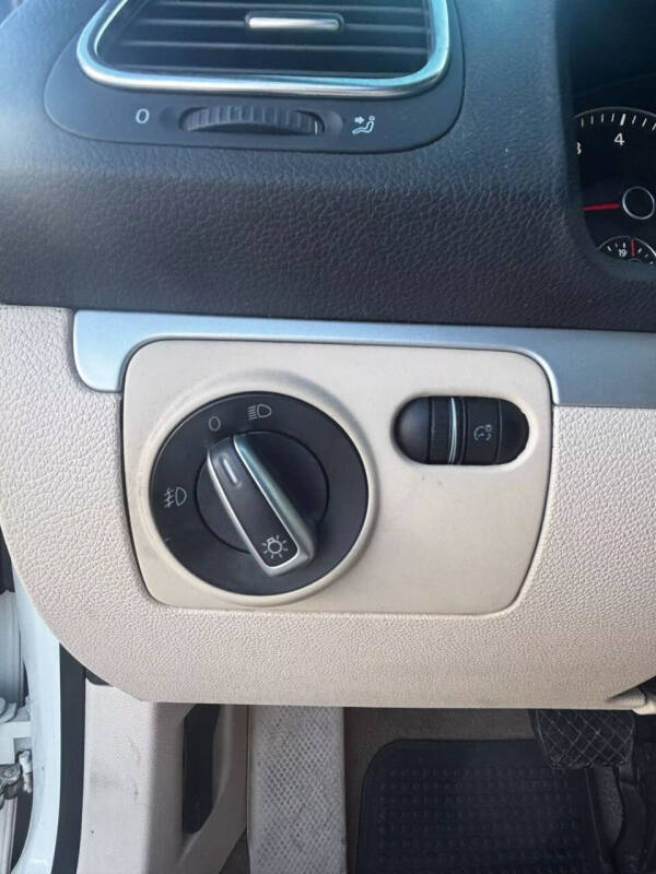 2012 Volkswagen Eos Komfort SULEV