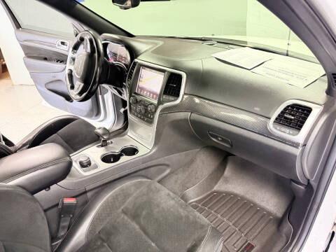 2014 Jeep Grand Cherokee SRT