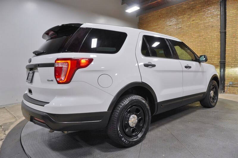 2019 Ford Explorer Police Interceptor Utility