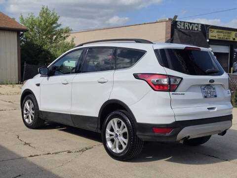 2018 Ford Escape SE