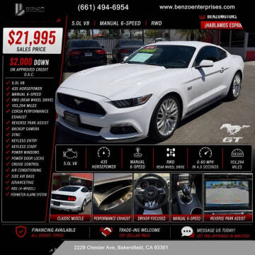 2016 Ford Mustang