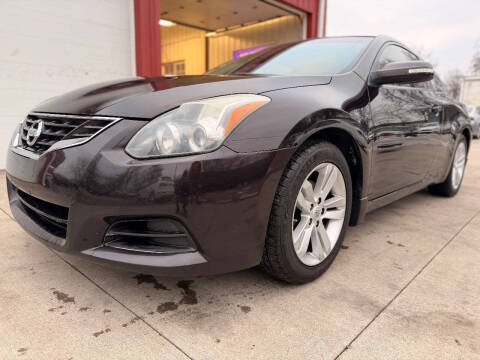 2013 Nissan Altima 2.5 S