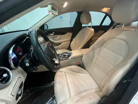 2016 Mercedes-Benz C-Class C 300