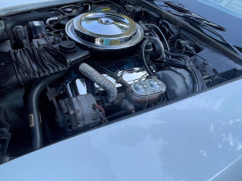 1980 Chevrolet Corvette