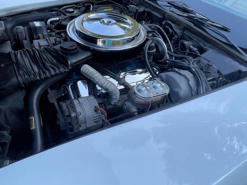 1980 Chevrolet Corvette