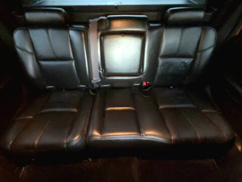 2011 Chevrolet Avalanche LT