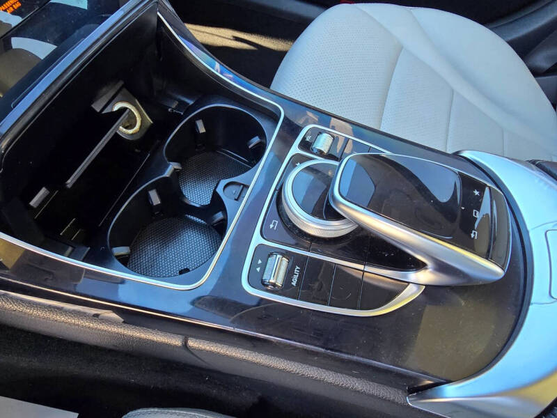 2015 Mercedes-Benz C-Class C 300 4MATIC