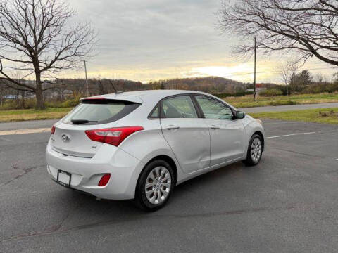 2017 Hyundai Elantra GT