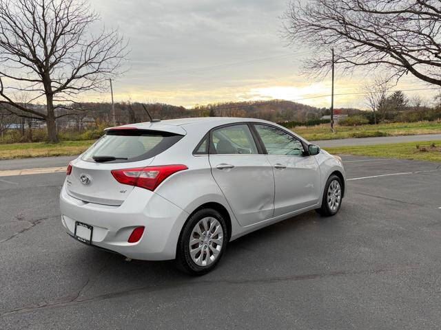 2017 Hyundai Elantra GT