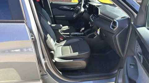 2025 Chevrolet TrailBlazer LT