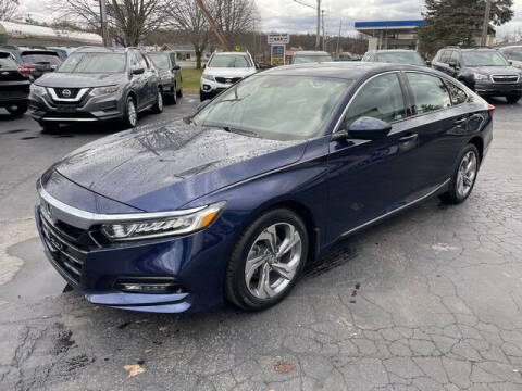 2019 Honda Accord for sale at BATTENKILL MOTORS in Greenwich NY
