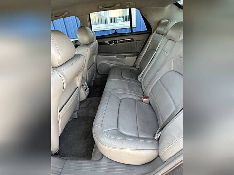 2004 Cadillac DeVille DHS