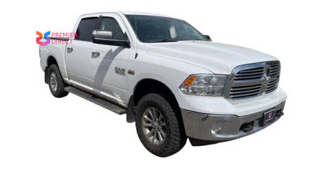 2014 RAM 1500