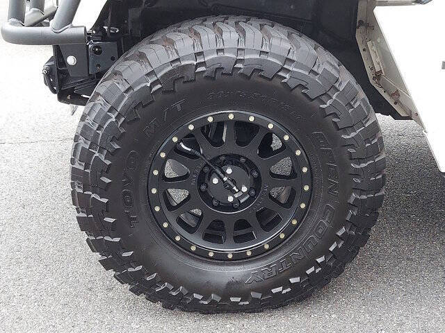 1996 AM General Hummer Open Top