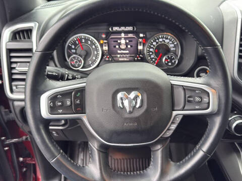 2022 RAM 1500 Big Horn