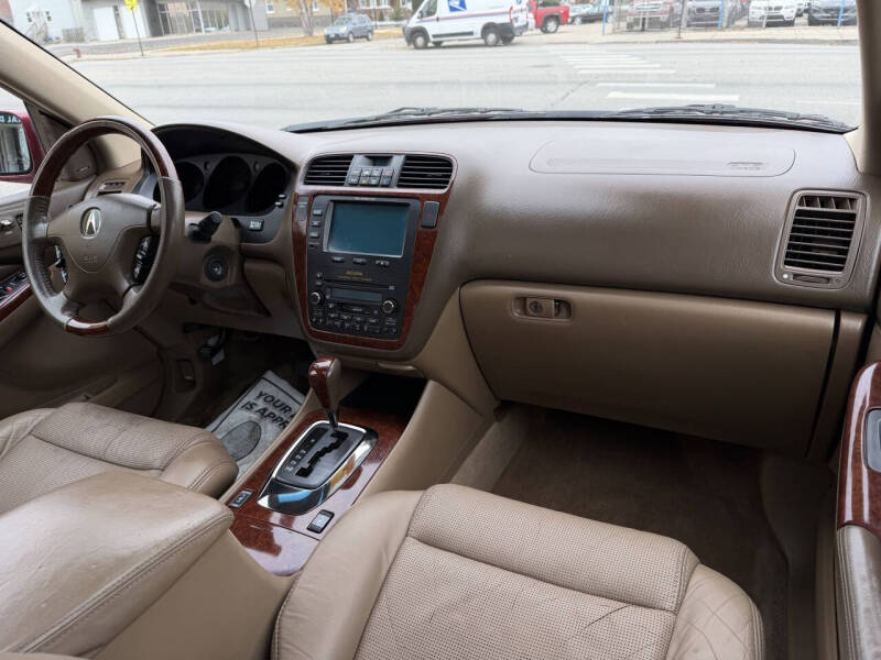 2004 Acura MDX Touring