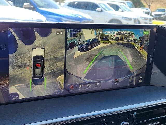 2026 Infiniti QX80 Sport