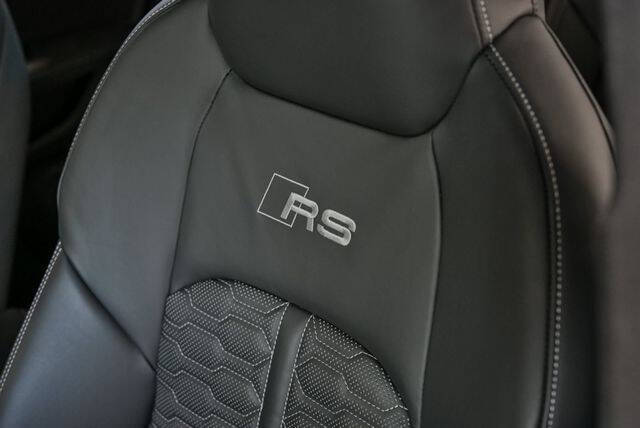 2024 Audi RS 6 Avant 4.0T quattro Avant performance