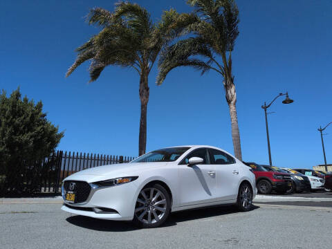 2020 Mazda Mazda3 Sedan