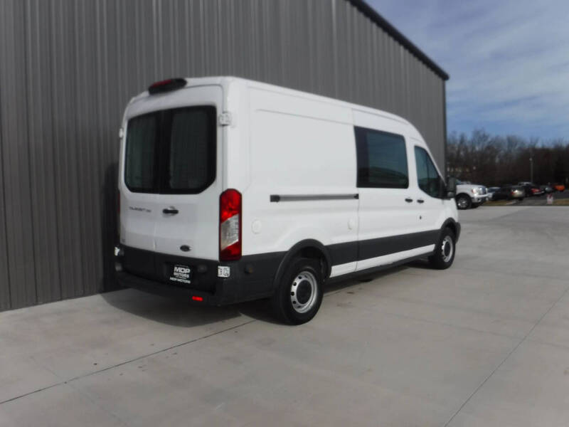 2018 Ford Transit 350