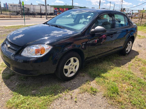 2008 Chevrolet Cobalt for sale at Long & Sons Auto Sales in Detroit MI