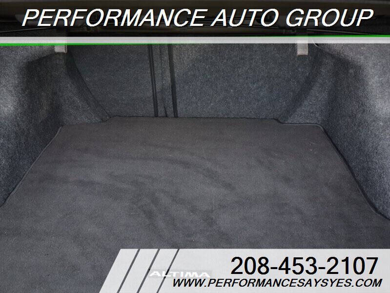 2022 Nissan Altima 2.5 S