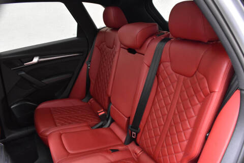 2019 Audi SQ5 3.0T quattro Prestige