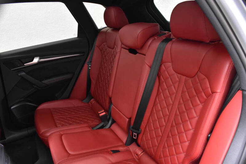 2019 Audi SQ5 3.0T quattro Prestige