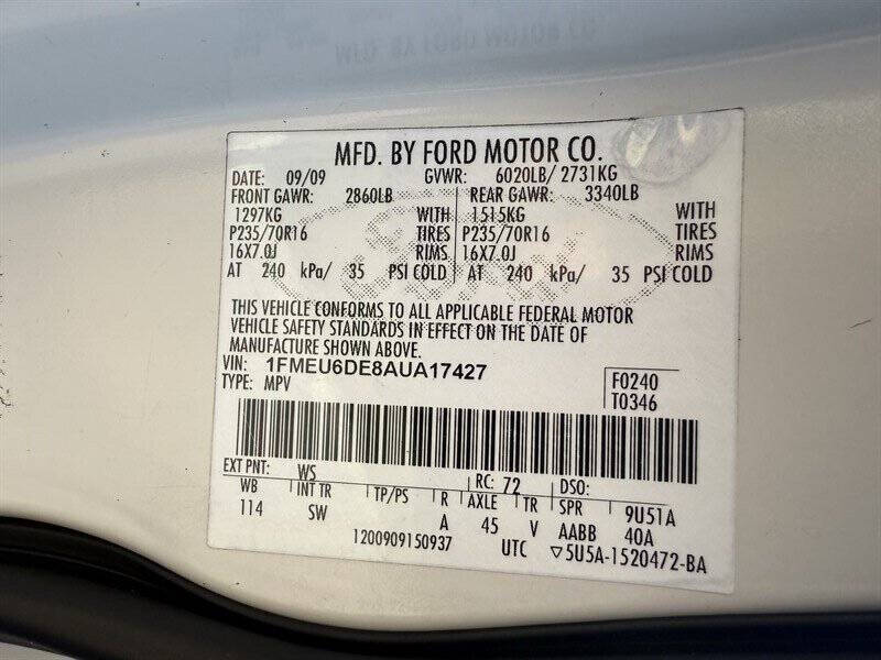 2010 Ford Explorer XLT