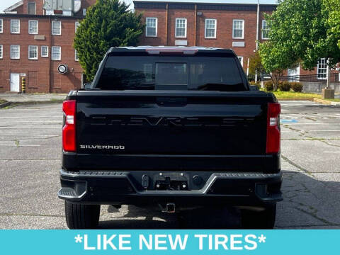 2020 Chevrolet Silverado 1500