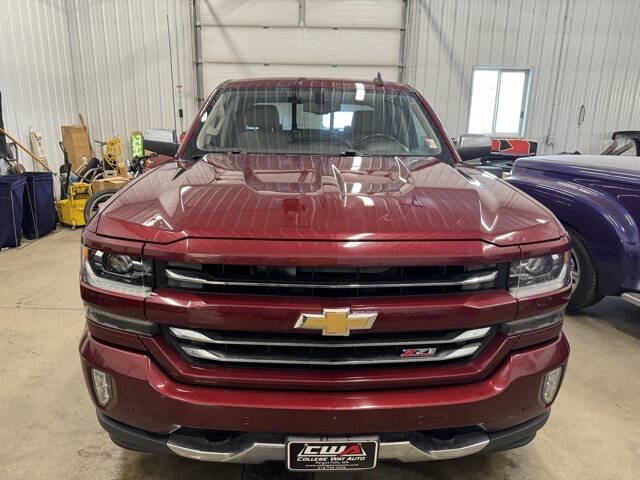 2016 Chevrolet Silverado 1500