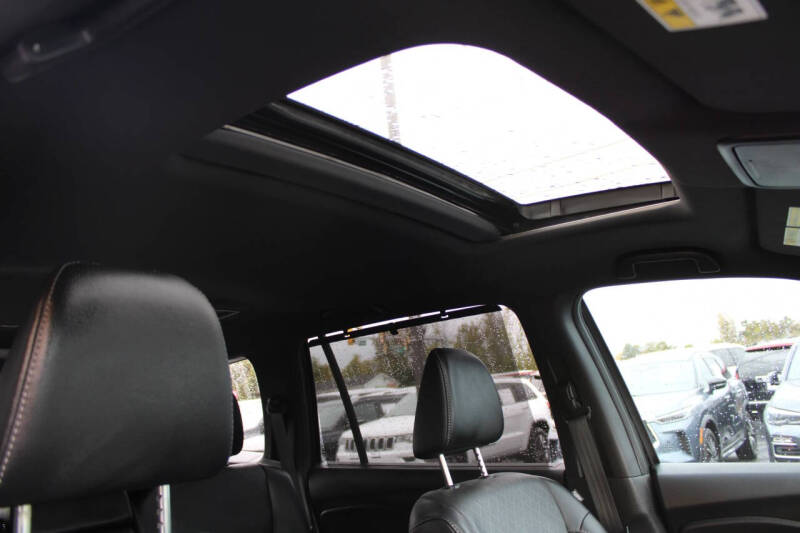 2021 Honda Passport Elite