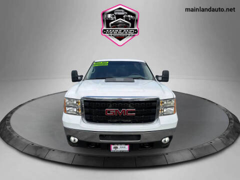 2014 GMC Sierra 2500HD