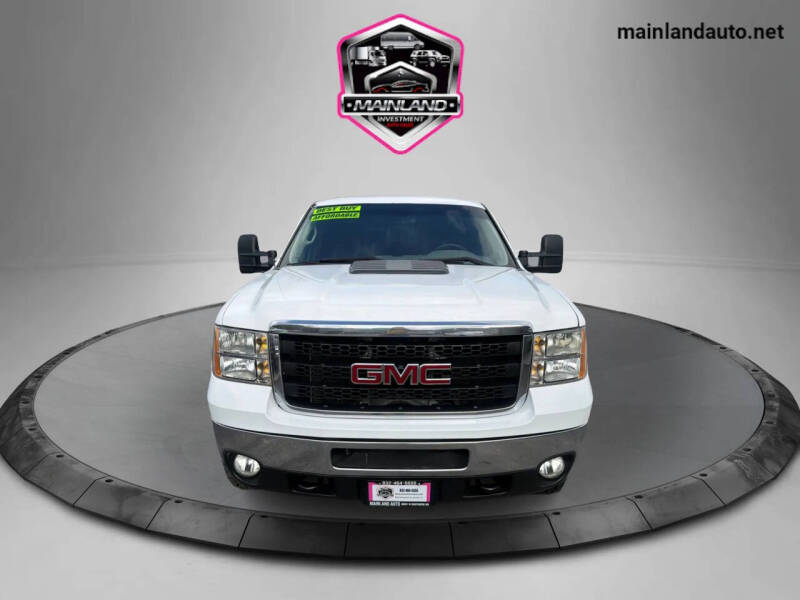 2014 GMC Sierra 2500HD