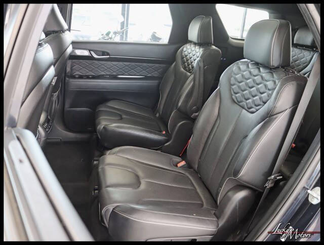 2020 Hyundai Palisade Limited