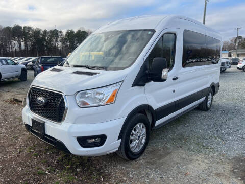 2022 Ford Transit for sale at Impex Auto Sales in Greensboro NC