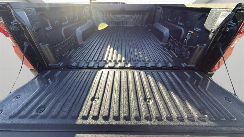 2023 Chevrolet Silverado 2500HD