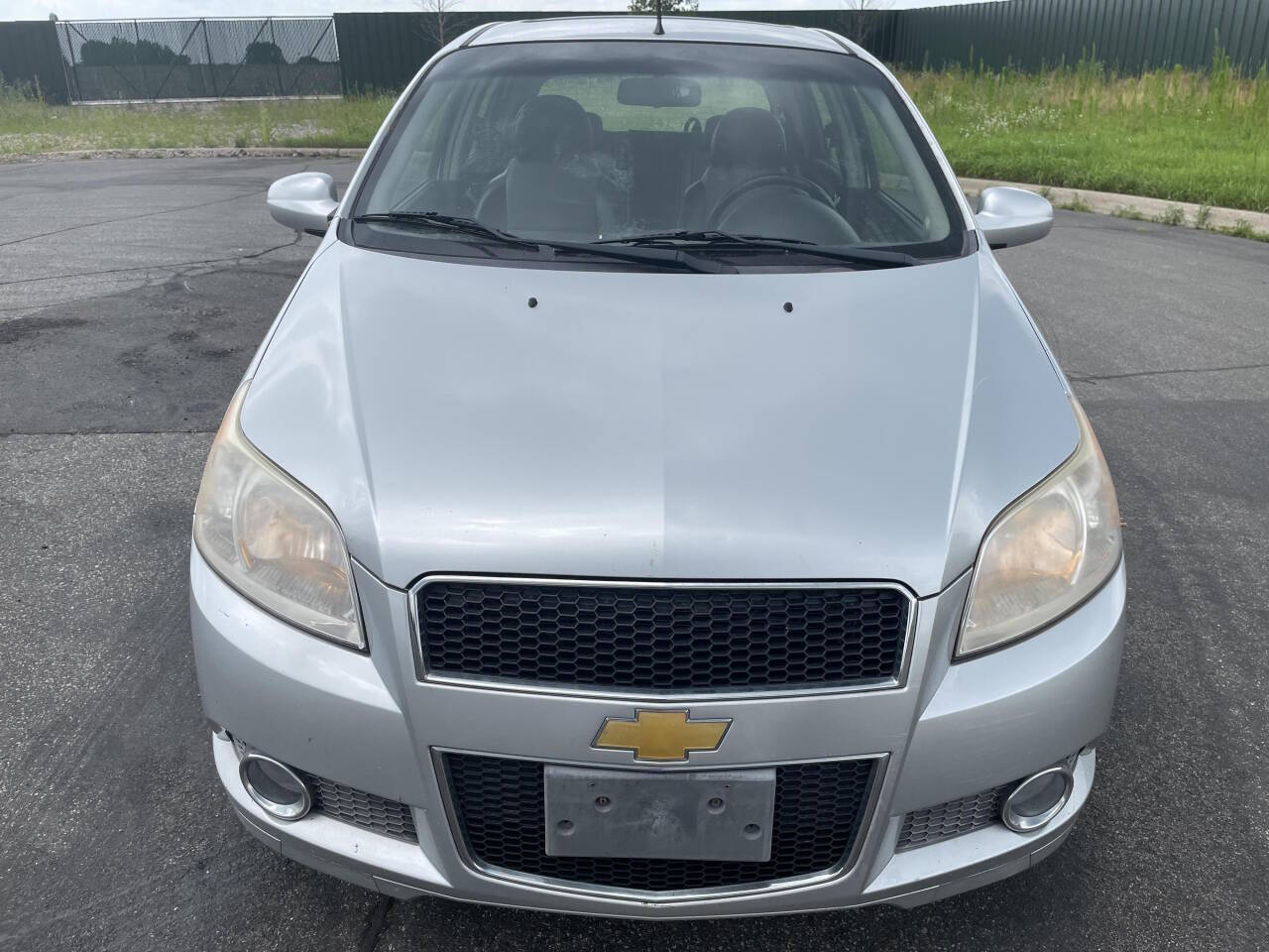 2011 Chevrolet Aveo for sale at Twin Cities Auctions in Elk River, MN