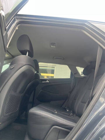 2019 Hyundai Tucson