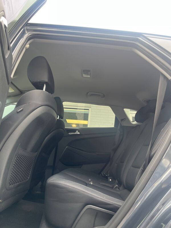 2019 Hyundai Tucson